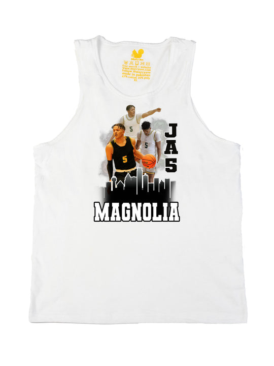 Jalon Andrews City Tank Top