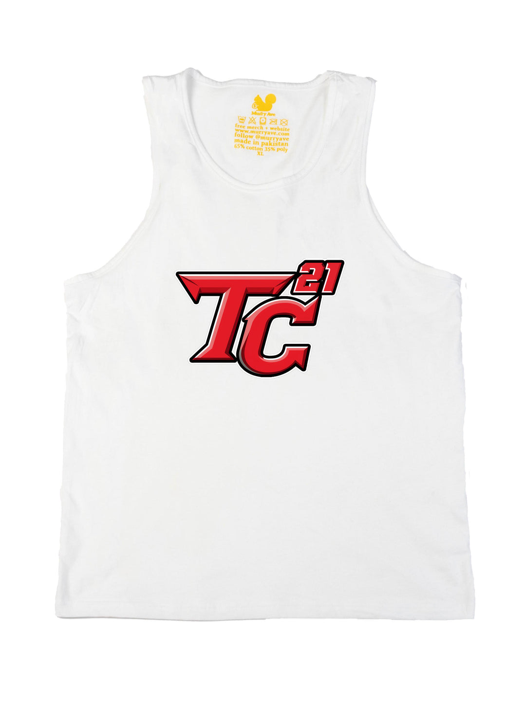 Toney Coleman Tank Top