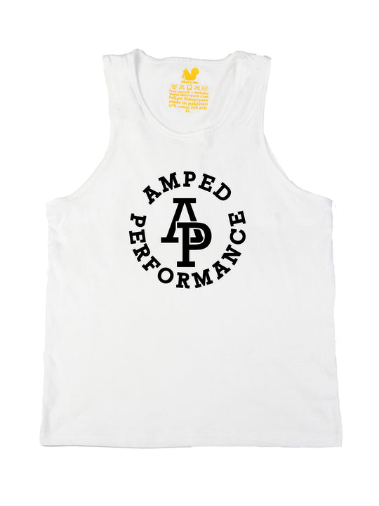 Matt Schepel Logo Tank Top