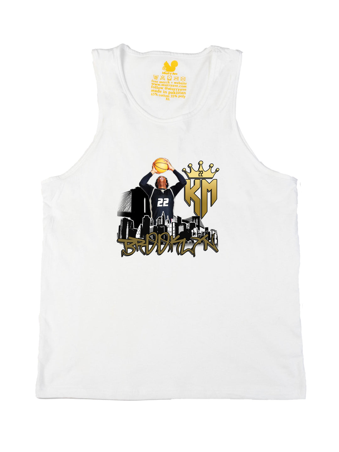 Keyshawn Mitchell Tank Top
