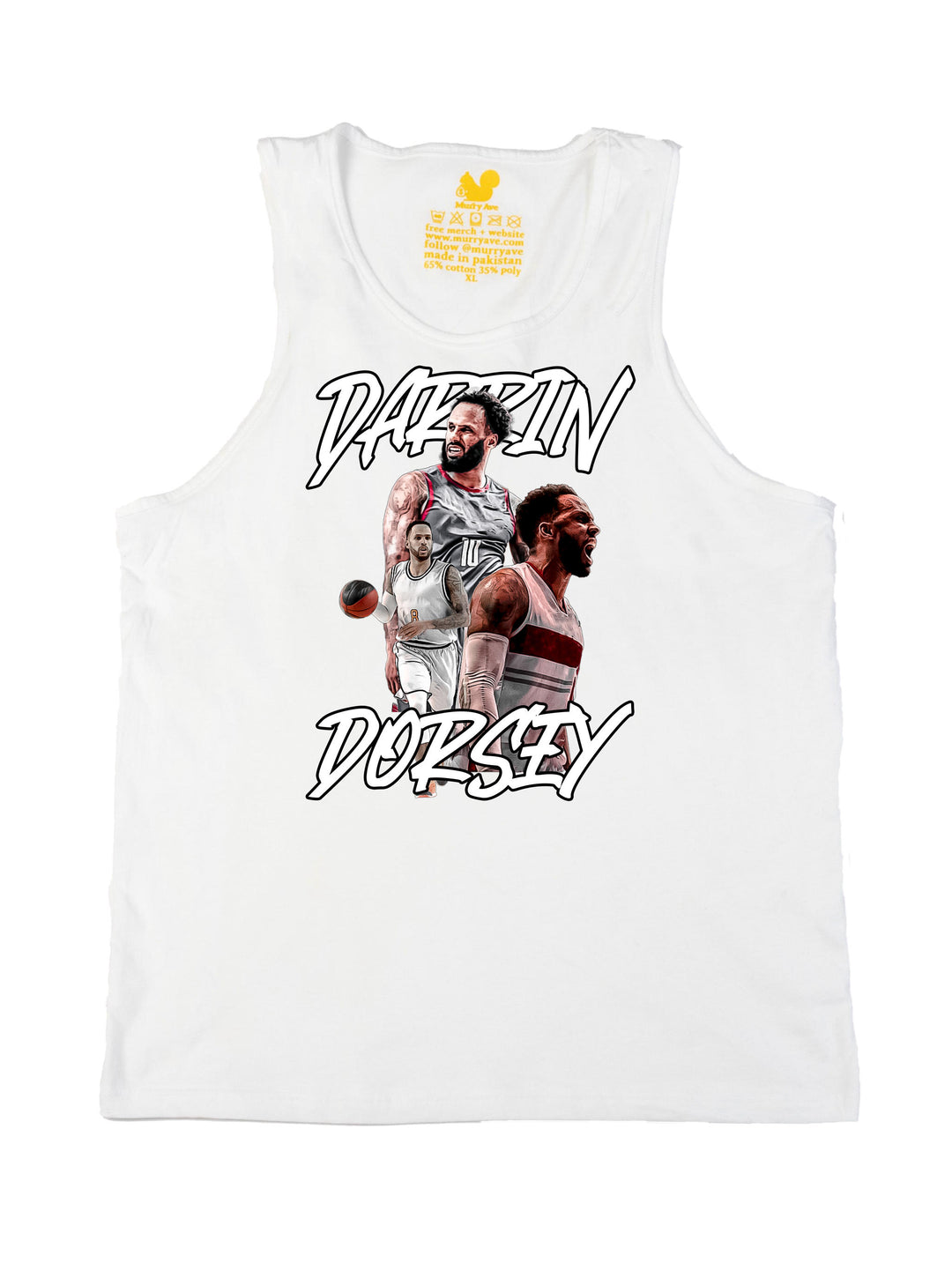 Darrin Dorsey Tank Top