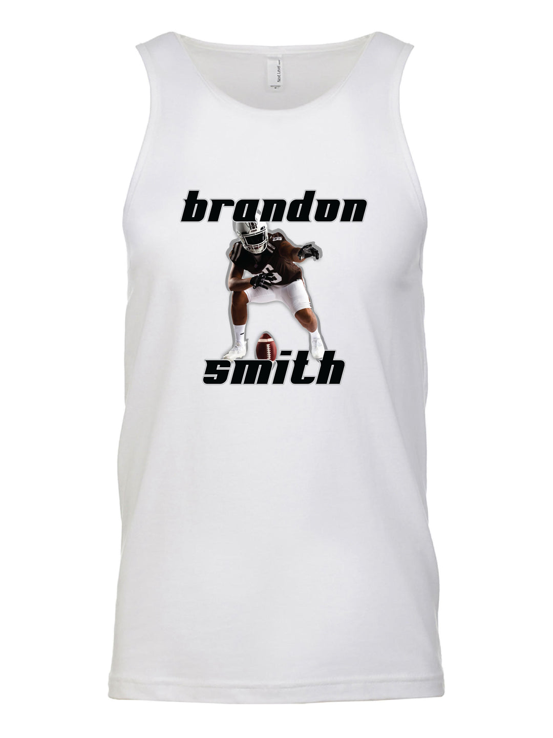 Brandon Smith Tank Top