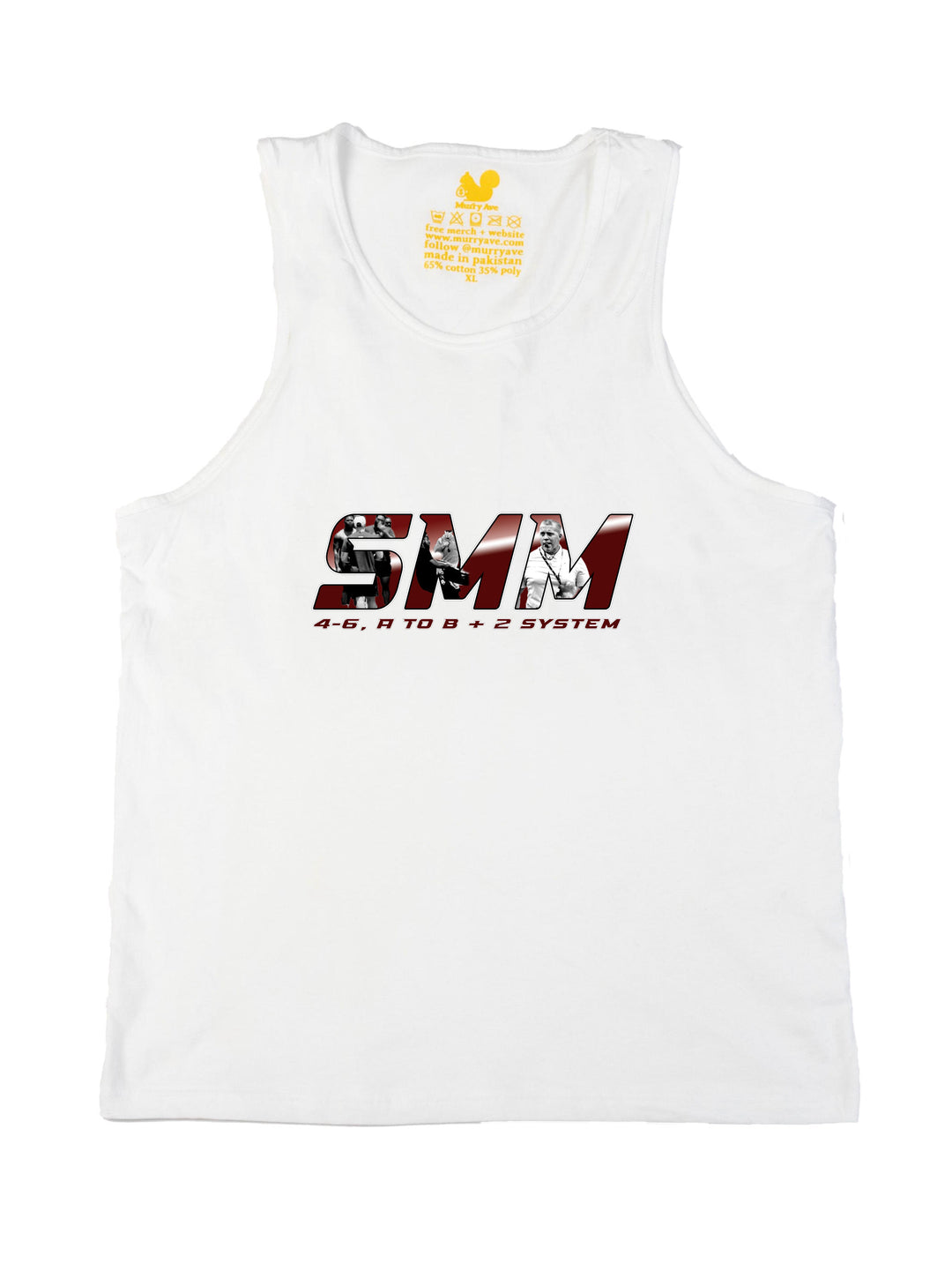Seth Morris Tank Top