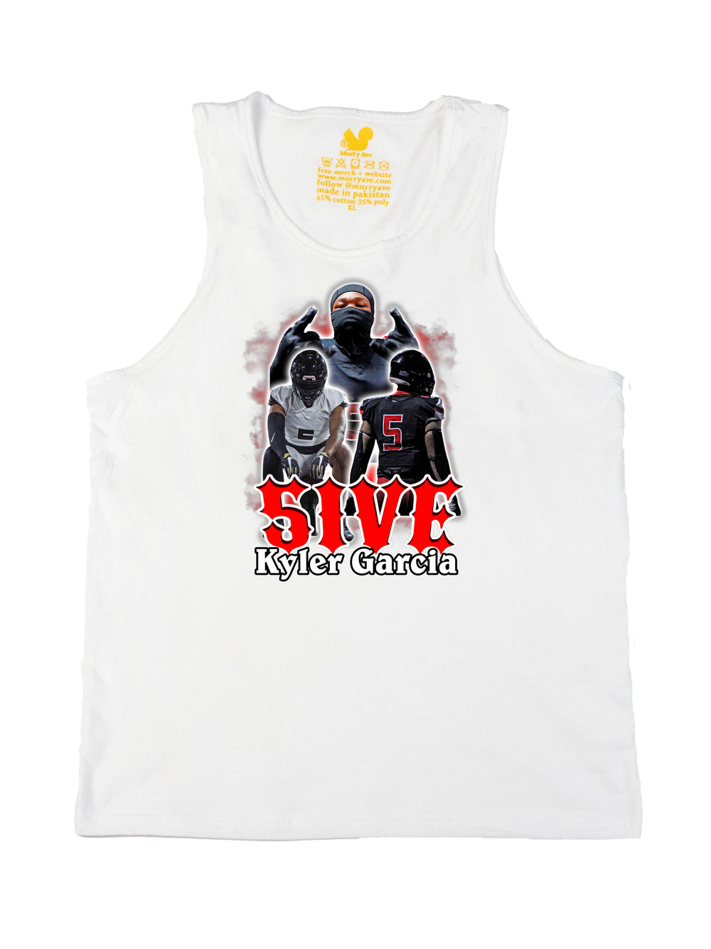 Kyler Garcia Tank Top
