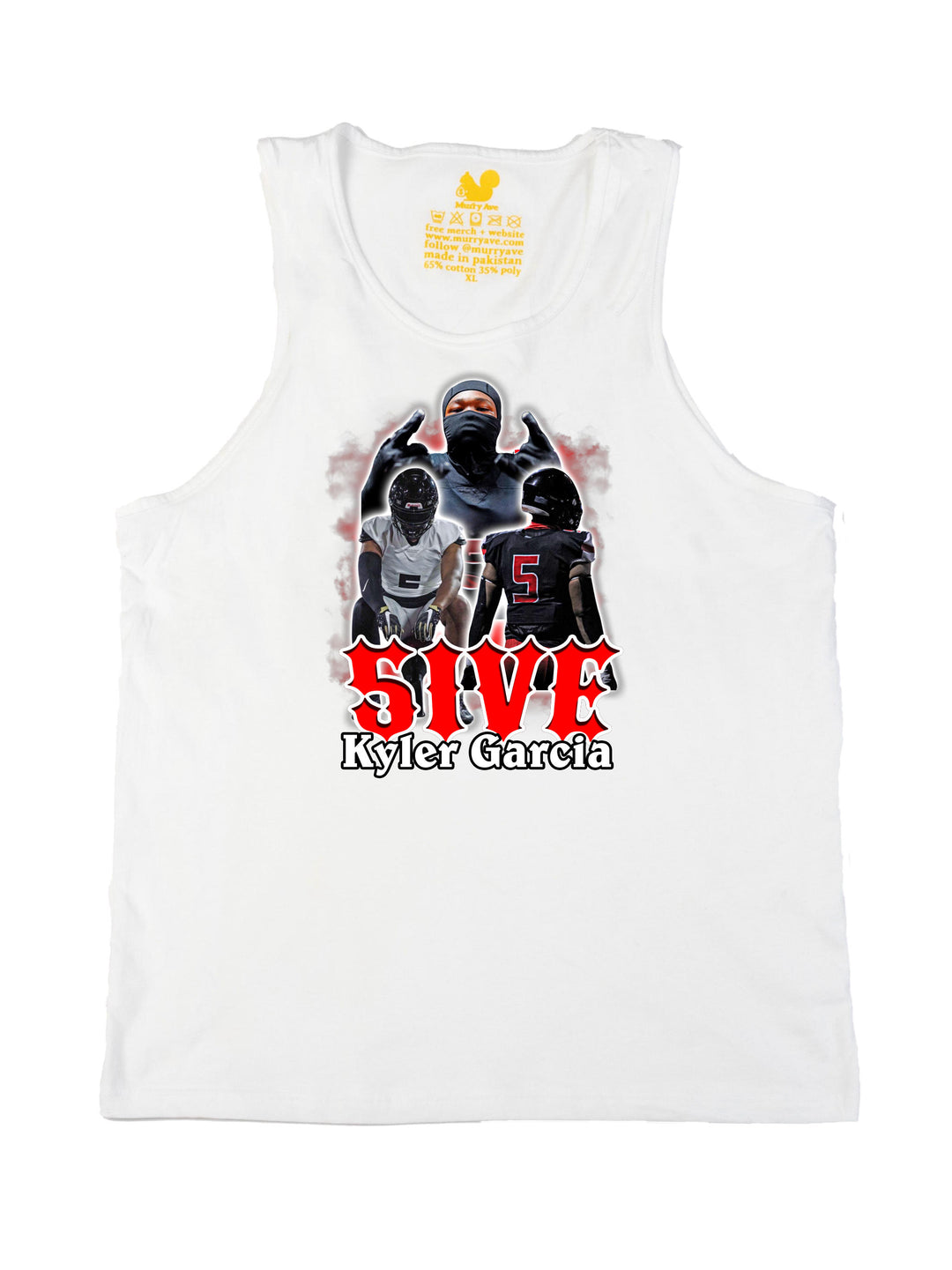 Kyler Garcia Tank Top