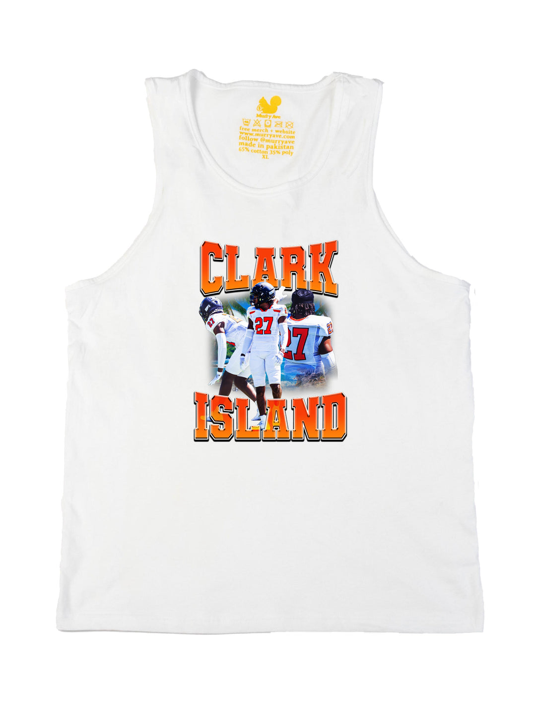 Dante Clark Tank Top