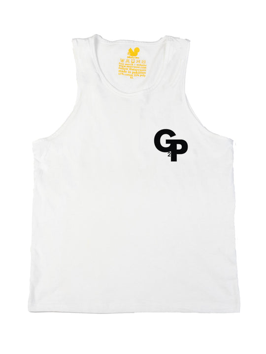 Garrett Palladino Logo Tank Top