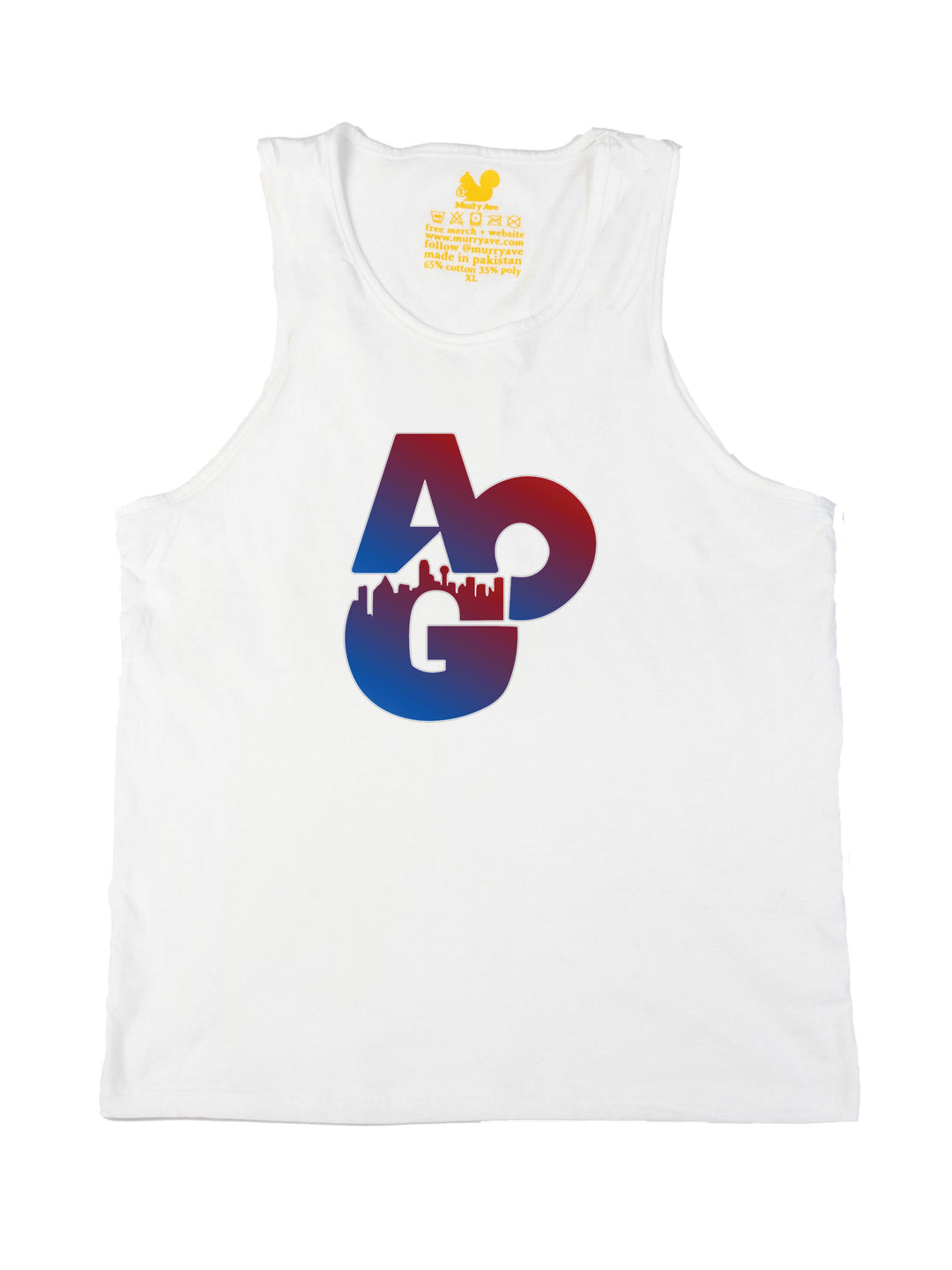 A3G - Copy Tank Top