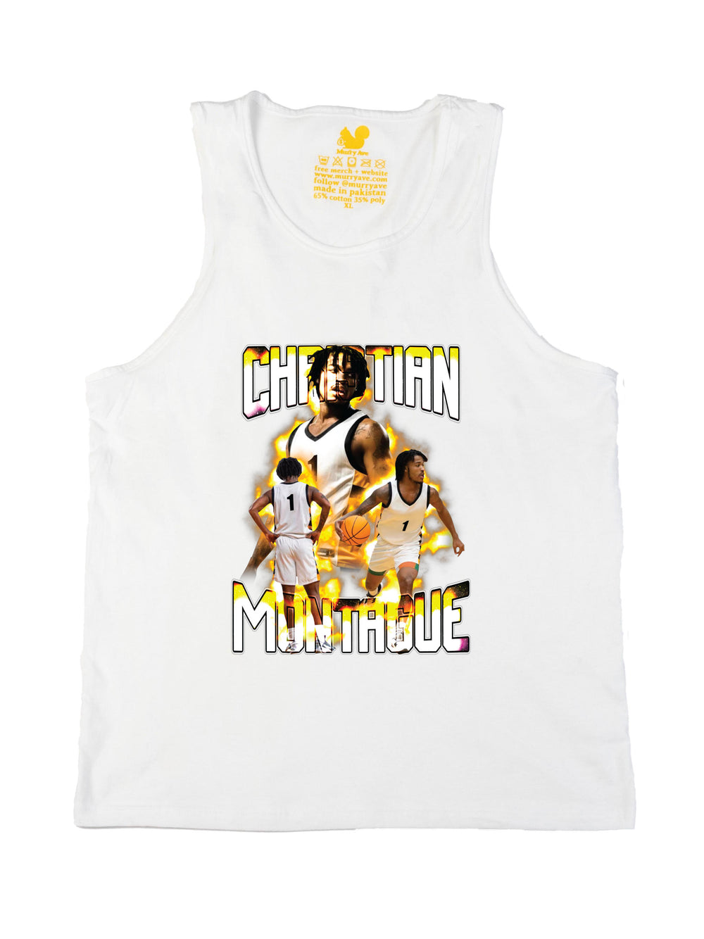 CMONT Tank Top