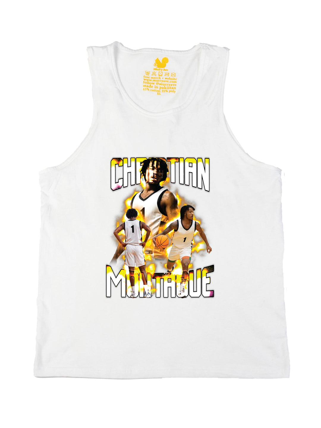 CMONT Tank Top