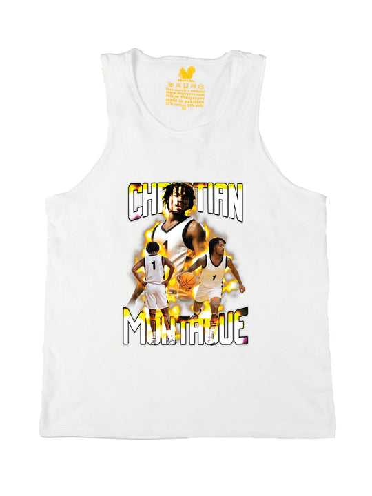 CMONT Tank Top