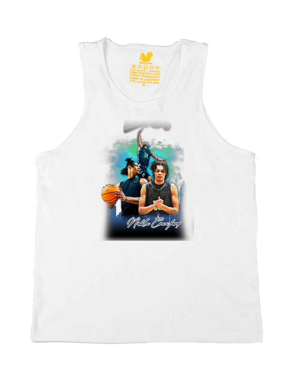 Noble Crawford Tank Top