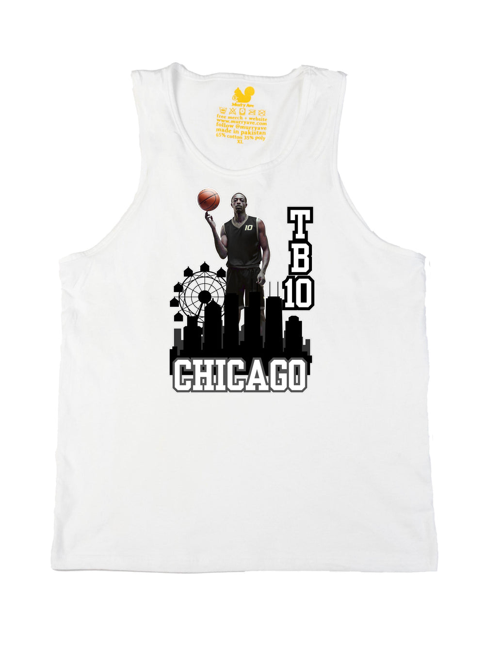 Tafari Beckford Tank Top