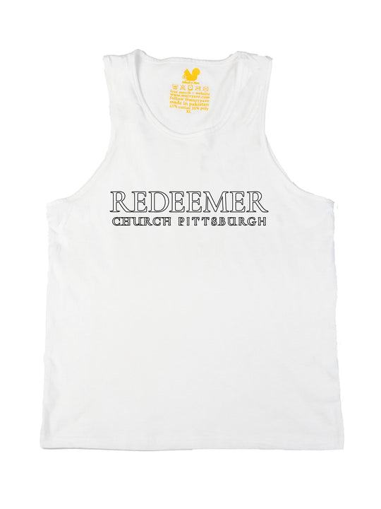 Redeemer Church Pittsburgh Tank Top