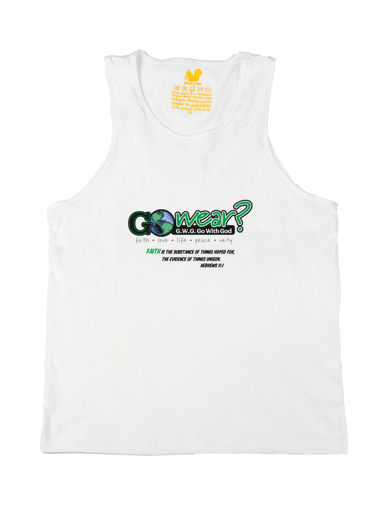 Go With God Tank Top