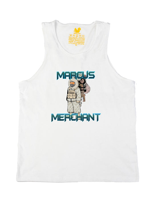 Marcus Merchant Tank Top