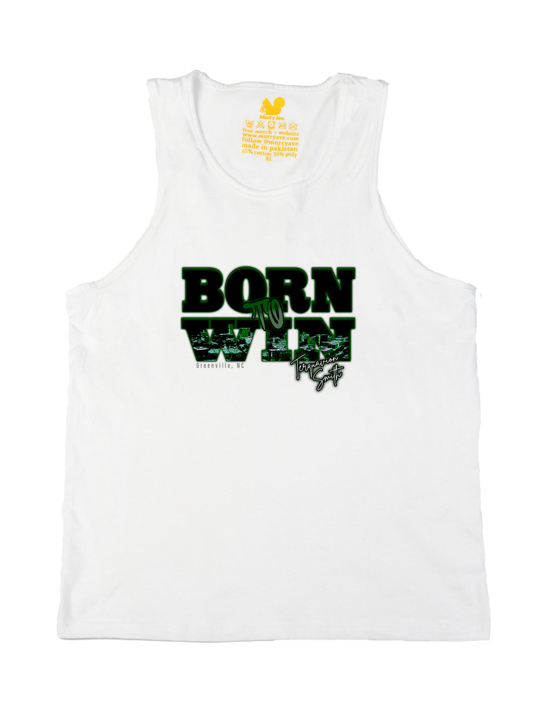 Terquavion Smith Tank Top
