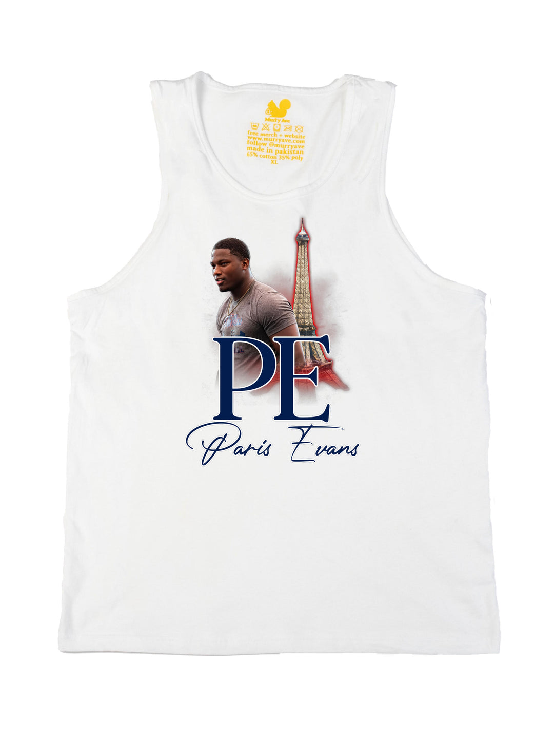 Paris Evans Tank Top