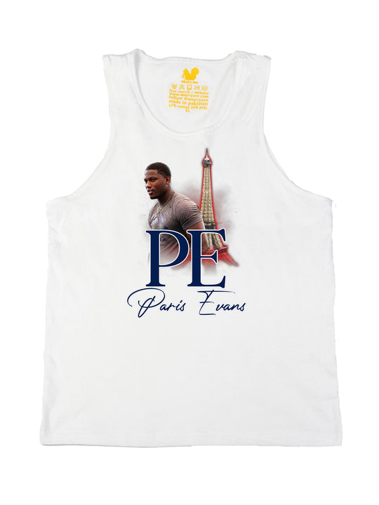 Paris Evans Tank Top