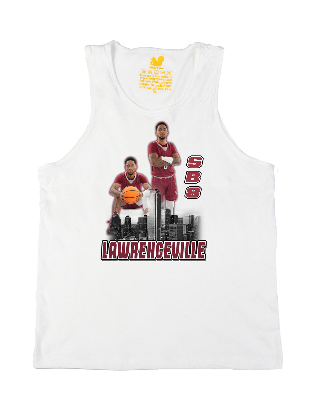 Stephen Byard City Tank Top
