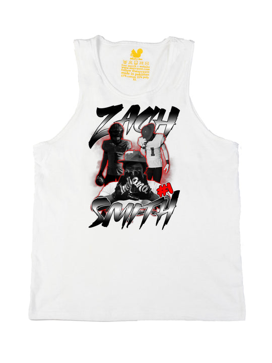 Zach Smith Tank Top