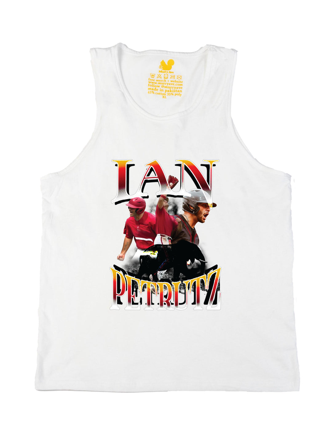 Ian Petrutz Tank Top