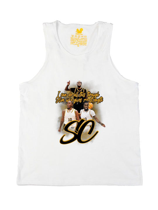 Shawndarius Cowart Tank Top