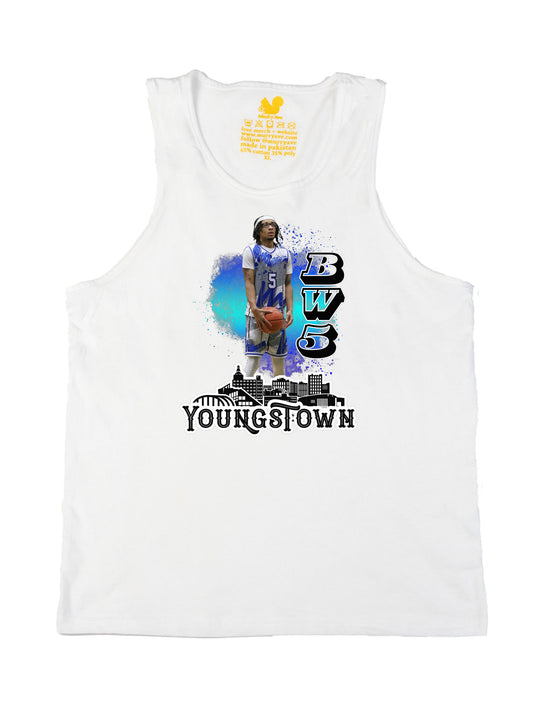 BJ Williams City Tank Top