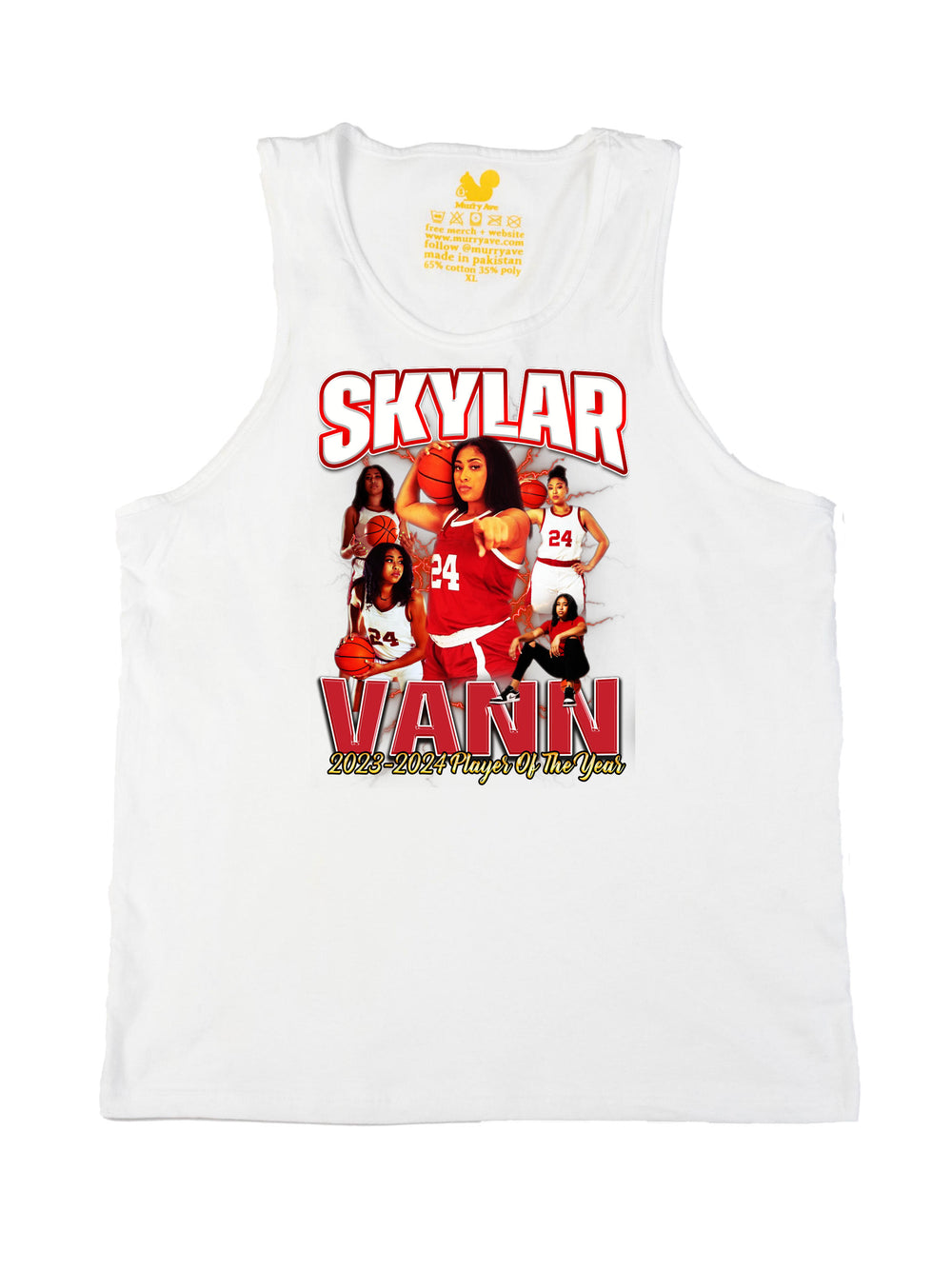 Skylar Vann Tank Top