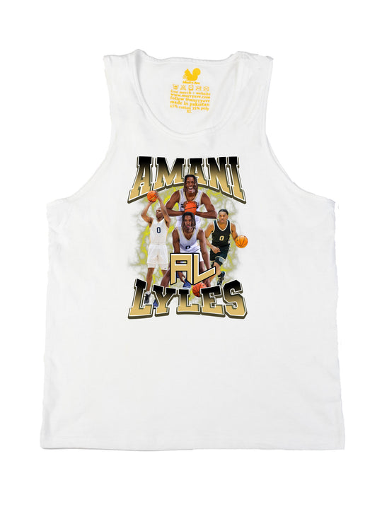 Amani Lyles Collage Tank Top