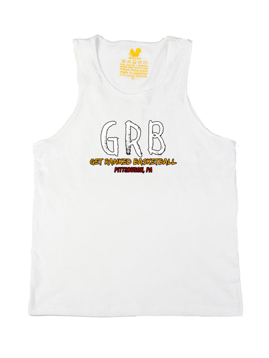 Get Ranked AAU Tank Top