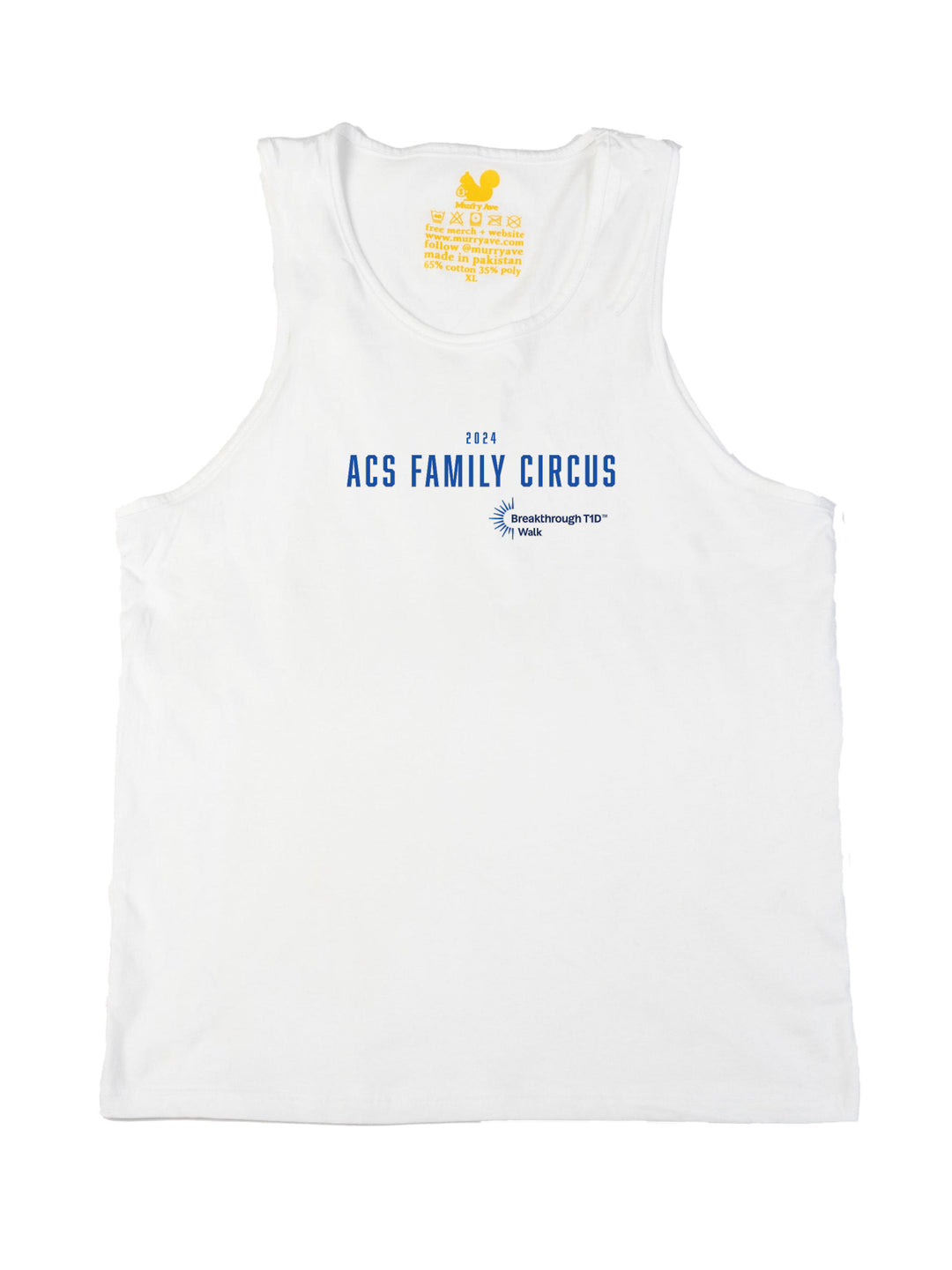 Acs Family Circus Tank Top