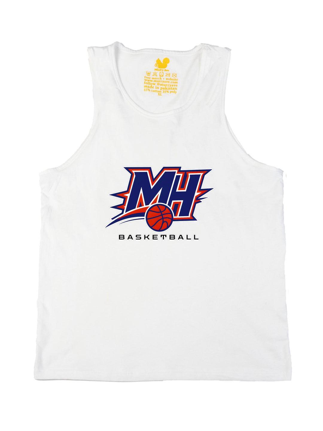 Myesha Huggins Tank Top