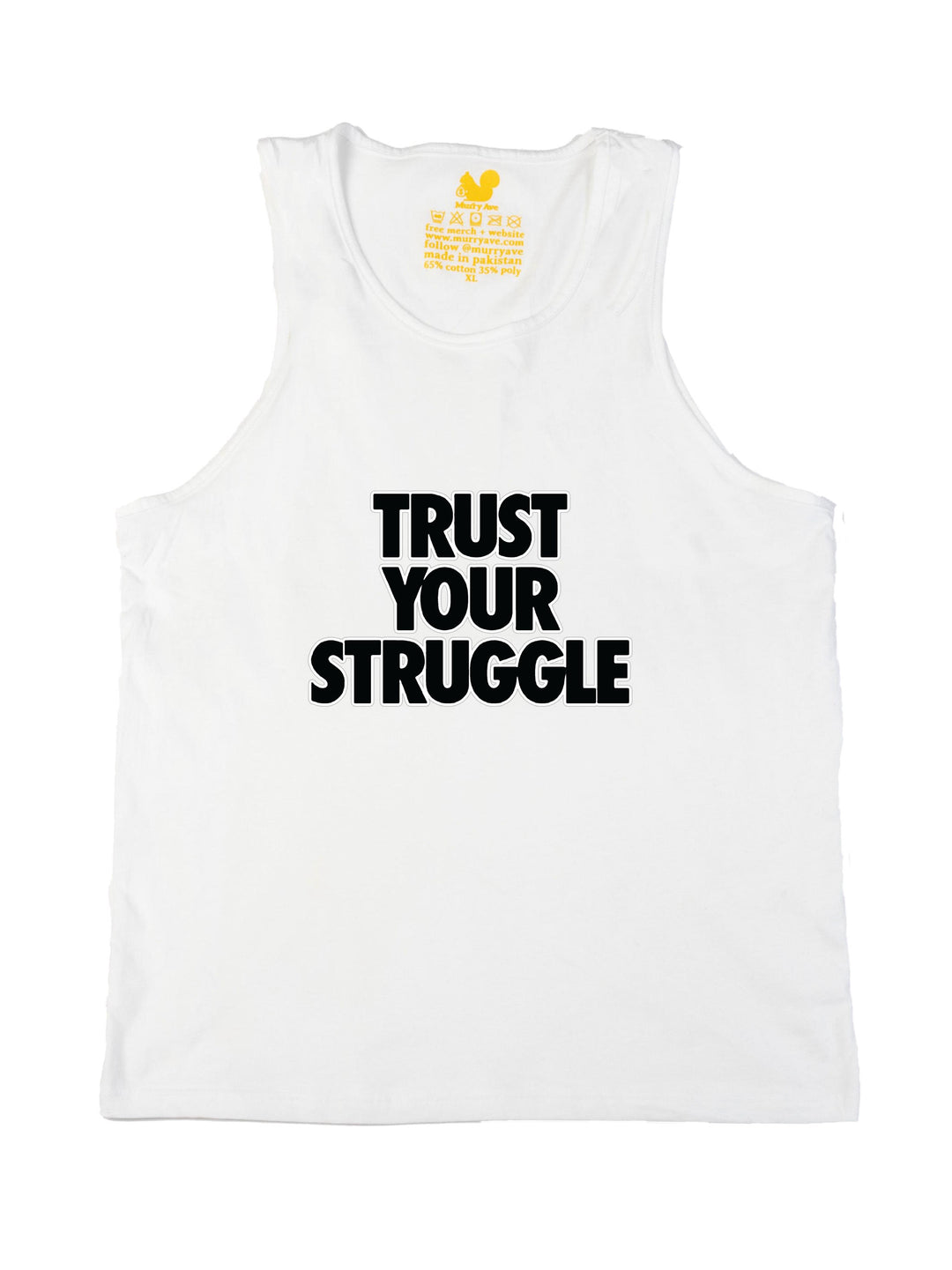 Trust Your Struggle Tank Top
