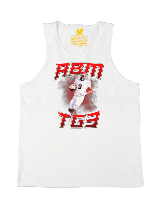 Tito Glass Jr Collage Tank Top