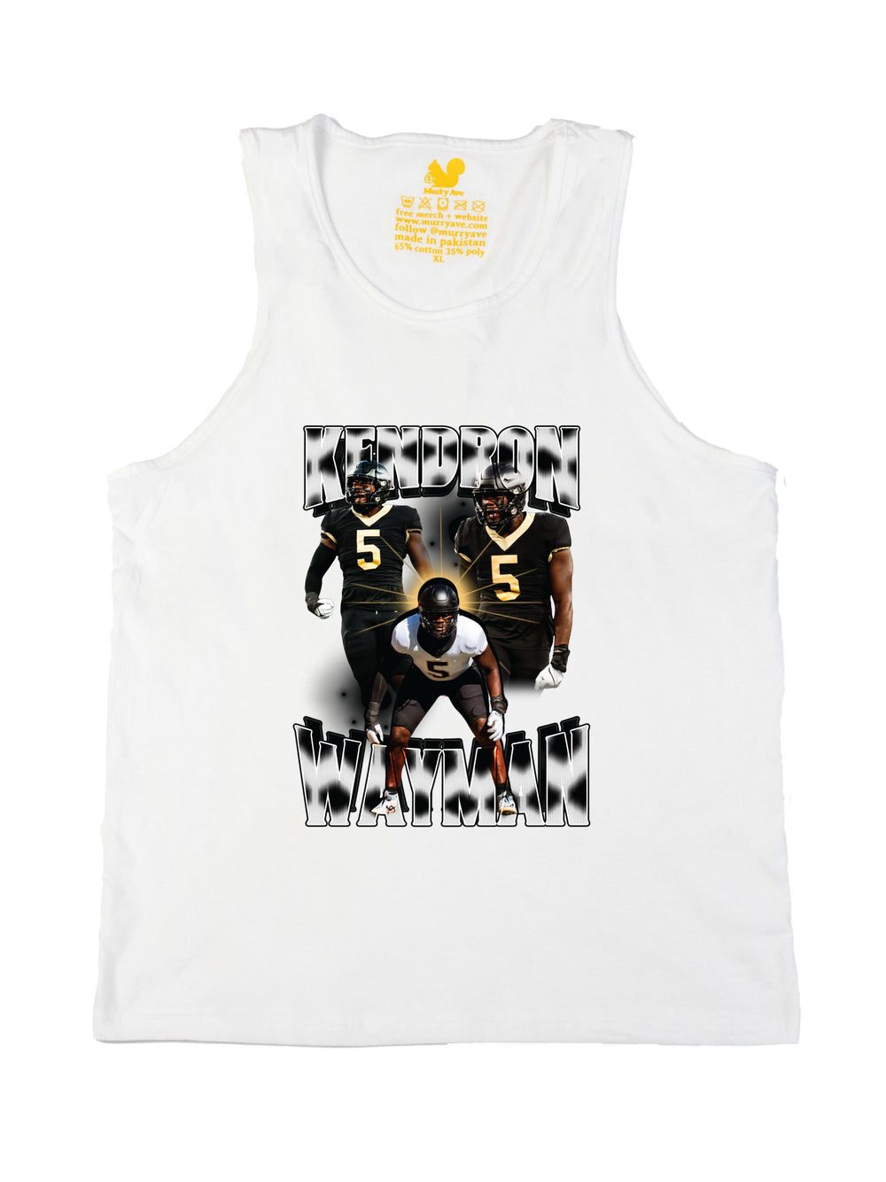 Kendron Wayman Tank Top