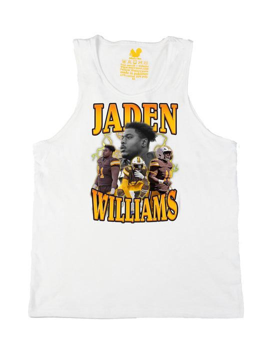 Jaden Williams Tank Top