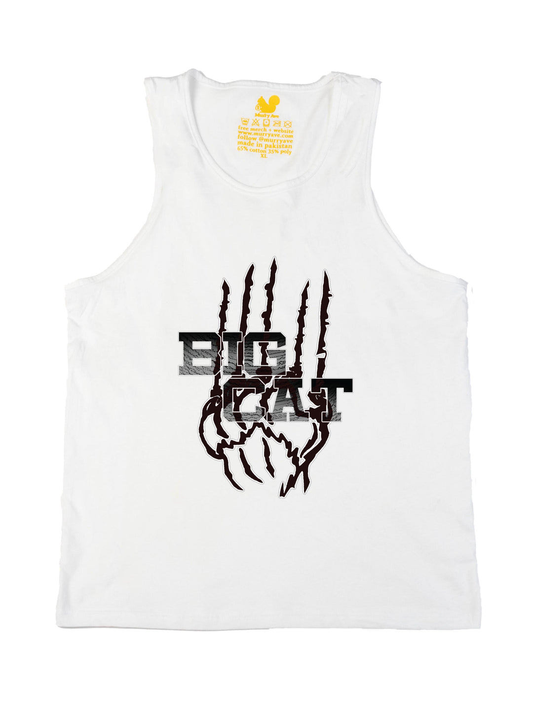 Big Cat Tank Top