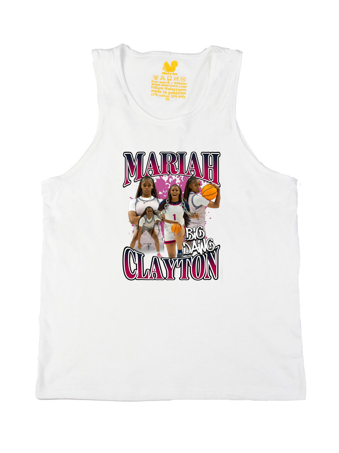 Mariah Clayton Tank Top