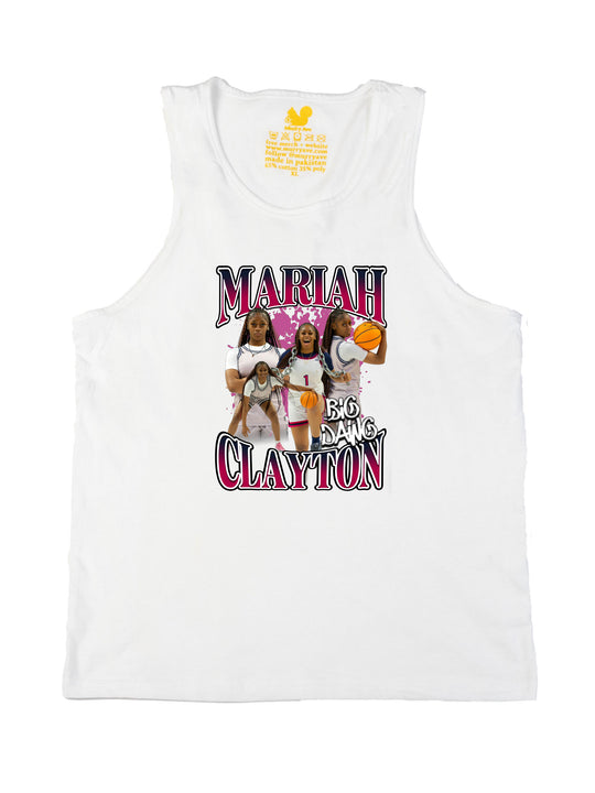 Mariah Clayton Tank Top