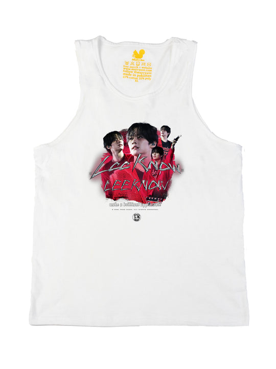 Lee Know 04 Tank Top