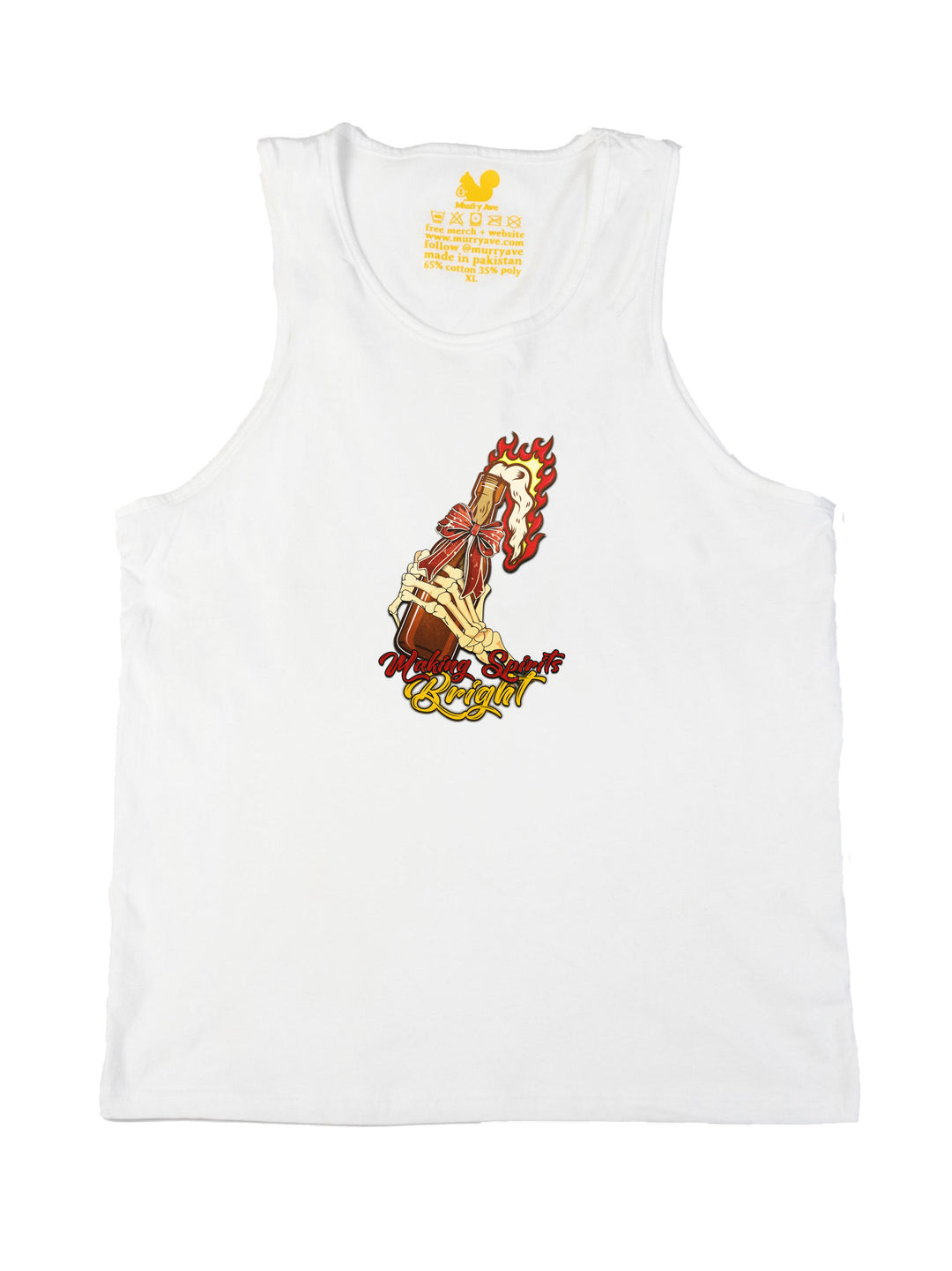 Making Spirits Bright Tank Top