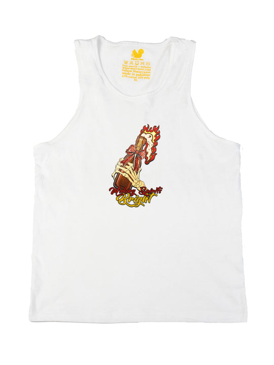Making Spirits Bright Tank Top