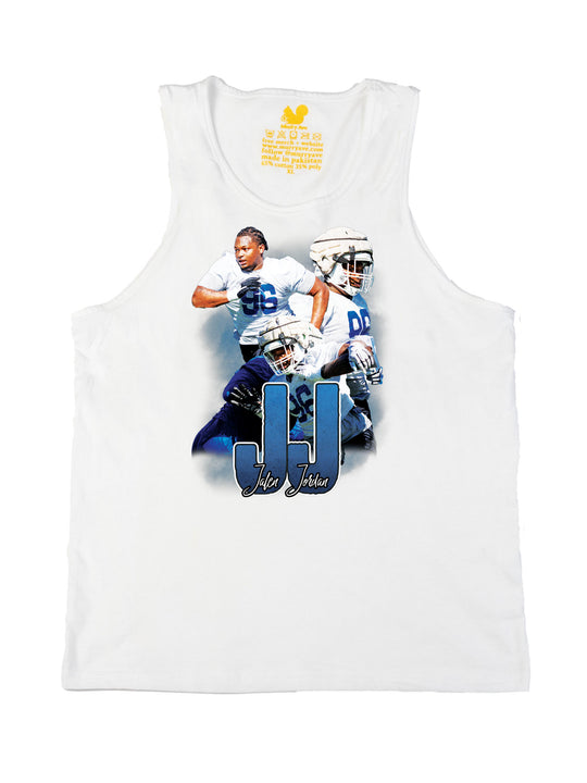 Jalen Jordan  Tank Top