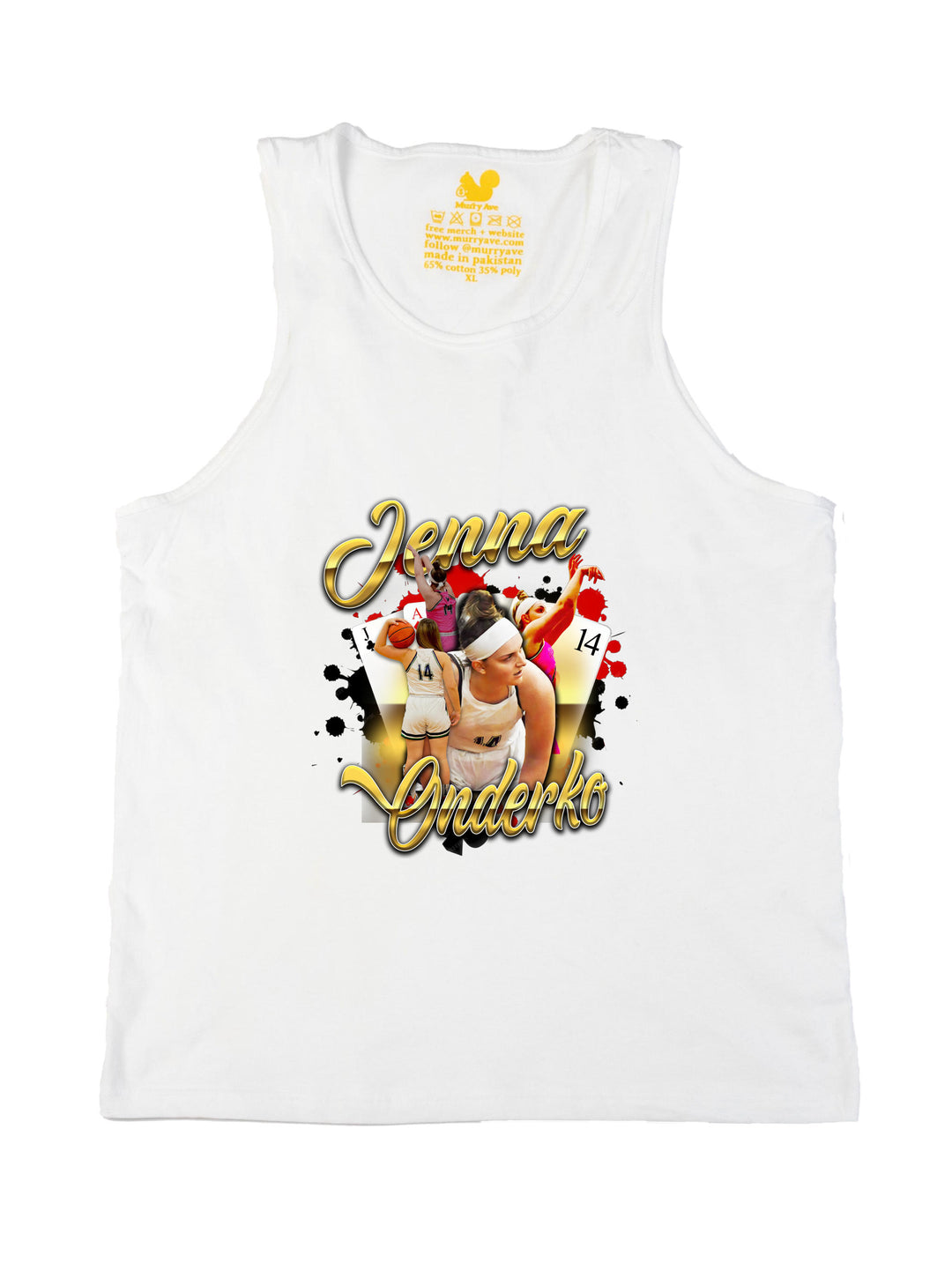 Jenna Onderko Tank Top