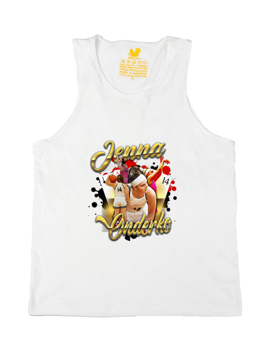 Jenna Onderko Tank Top