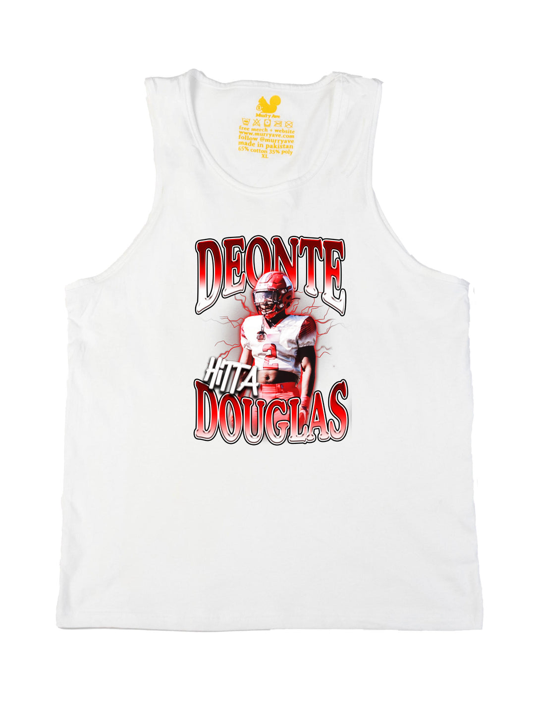 Deonte Douglas Tank Top