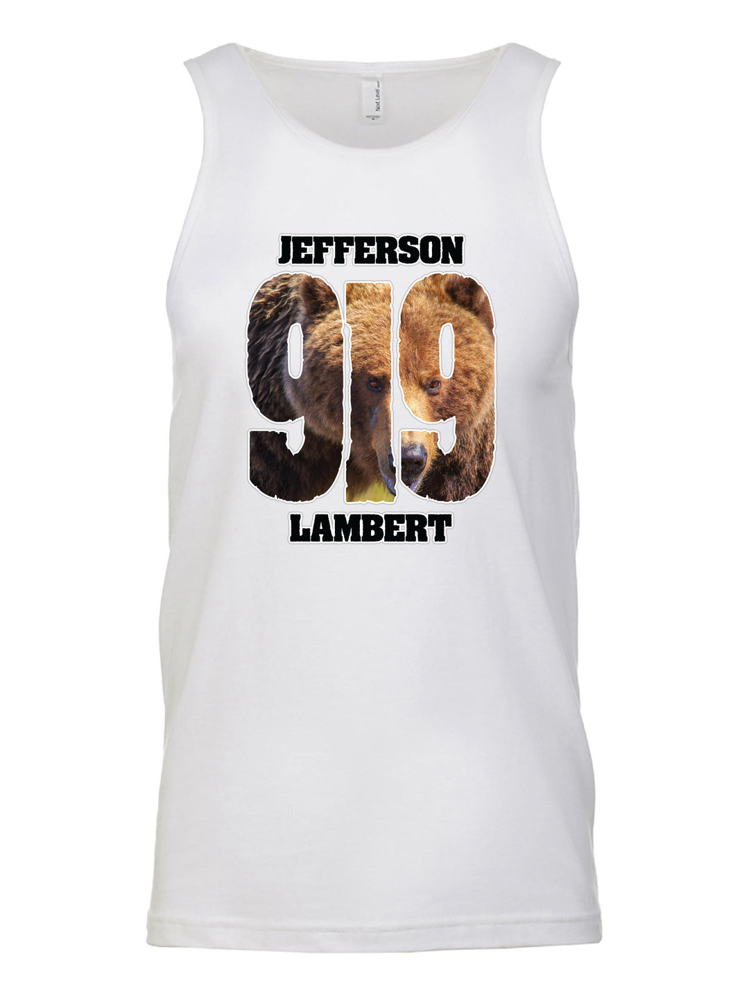 Jefferson Lambert Tank Top