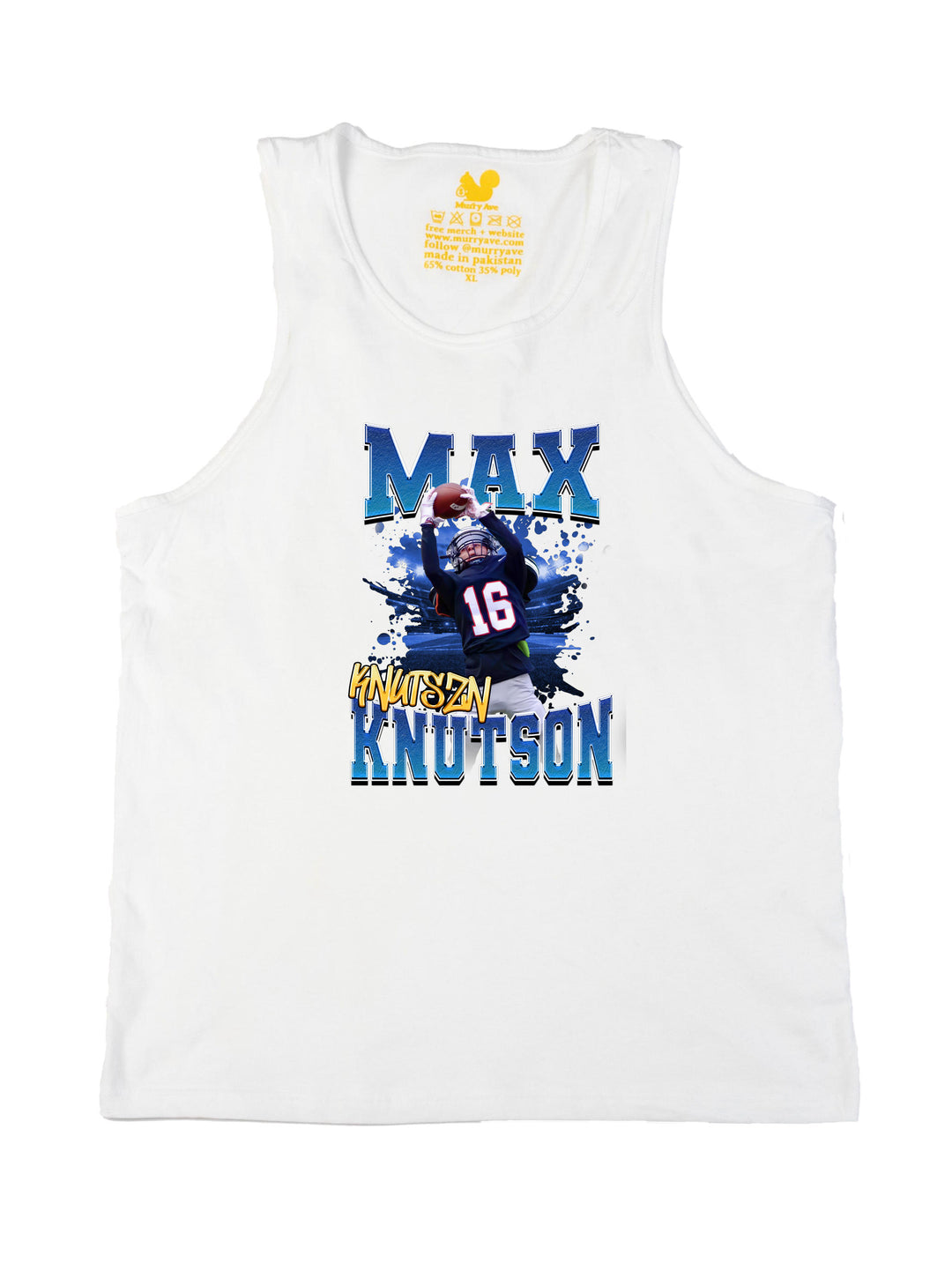 Max Knutson Tank Top
