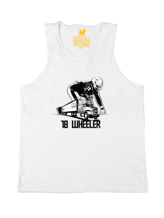 18 Wheeler Tank Top